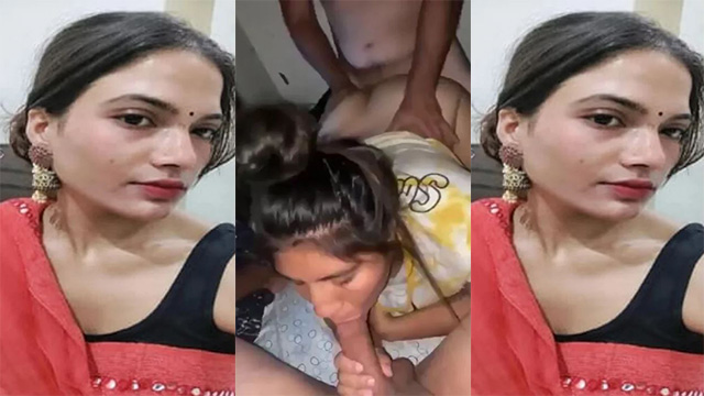 Horny Rich Girl Threesome Fucking – Masti Rani Sex Mms