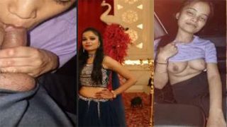 Desi IT College Girl Sucking BF Dick – Porn HD Indian Mms